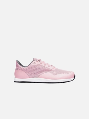 Men's Revive Grounding Barefoot Vegan Sneakers | Sunset Pink
