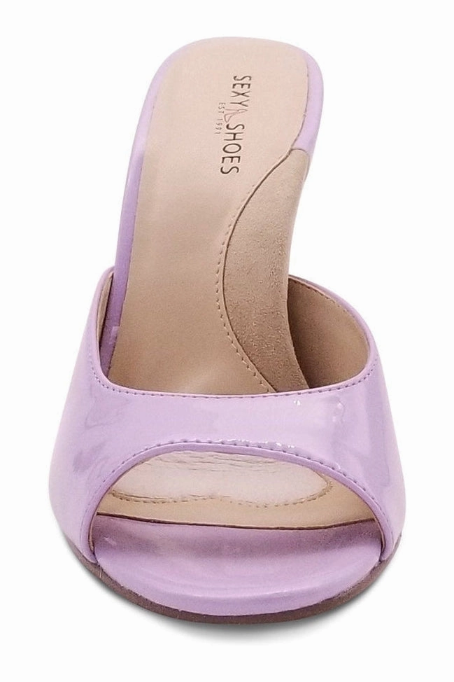 Micro Stiletto Sexy Mule