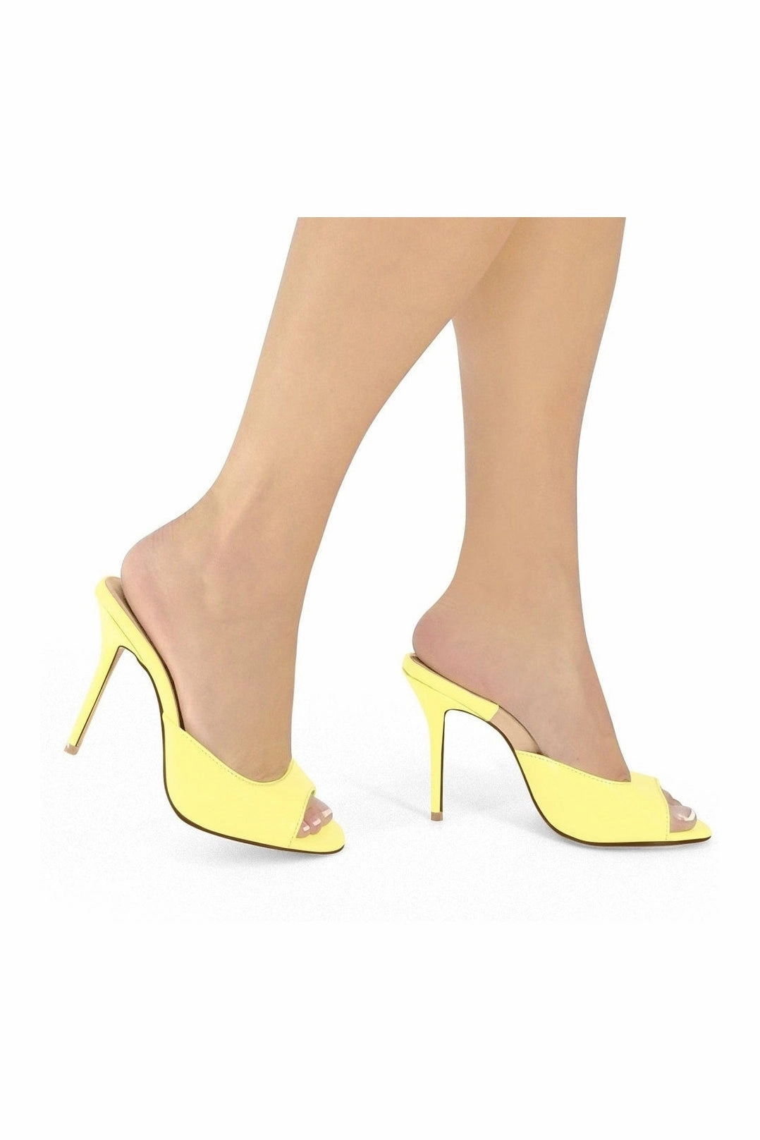 Micro Stiletto Sexy Mule