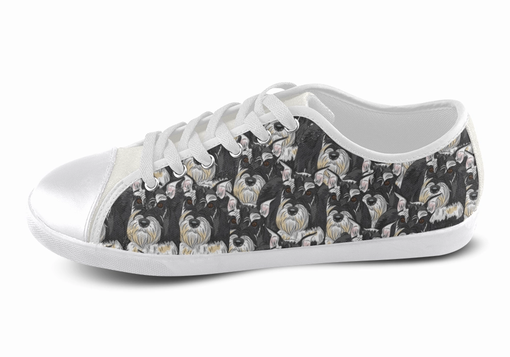 Miniature Schnauzer Shoes