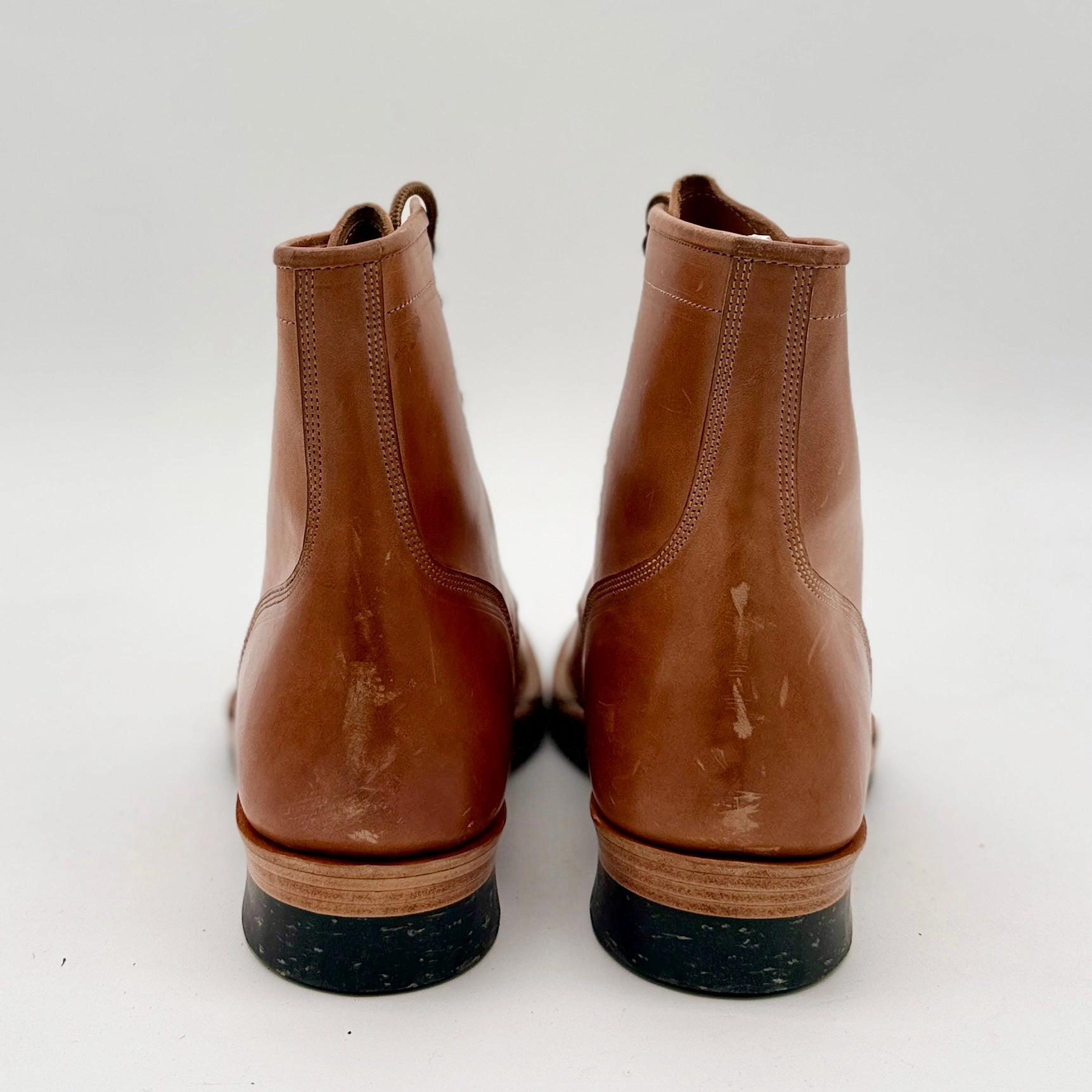 Monroe 19927 Natural Maryam Horsebutt Size 9D