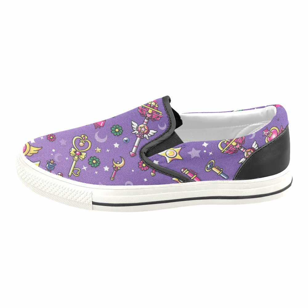 Moonlight Wands Slip On Shoes