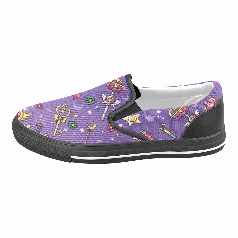 Moonlight Wands Slip On Shoes