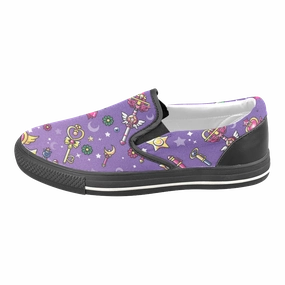 Moonlight Wands Slip On Shoes