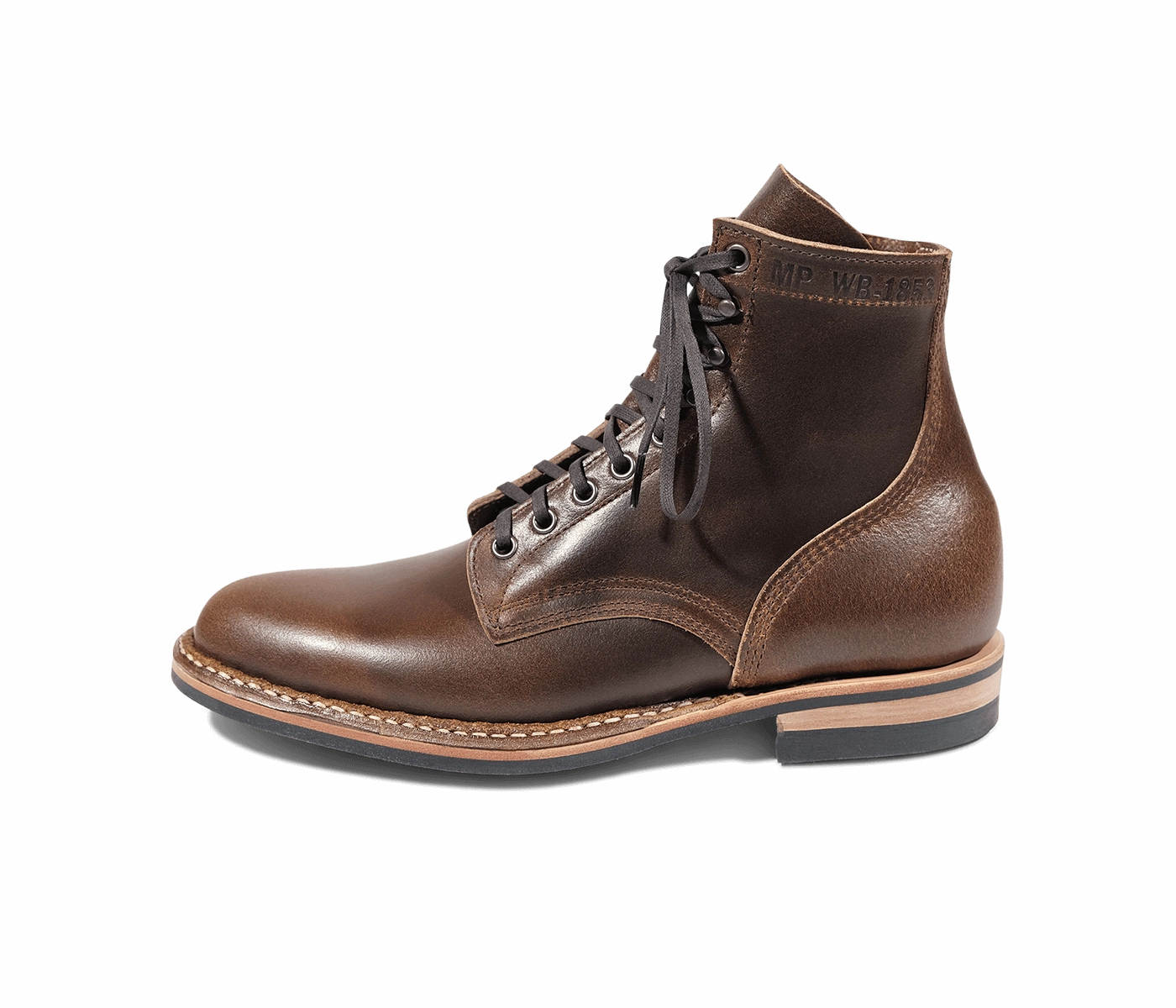 MP-M1 (Dainite Sole) - Waxed Flesh