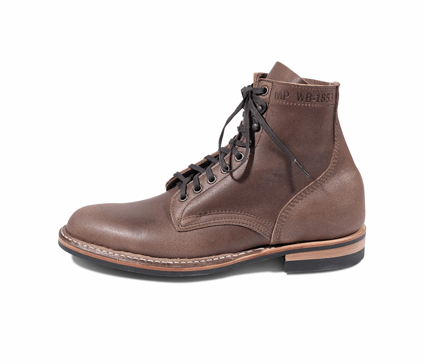 MP-M1 (Dainite Sole) - Waxed Flesh