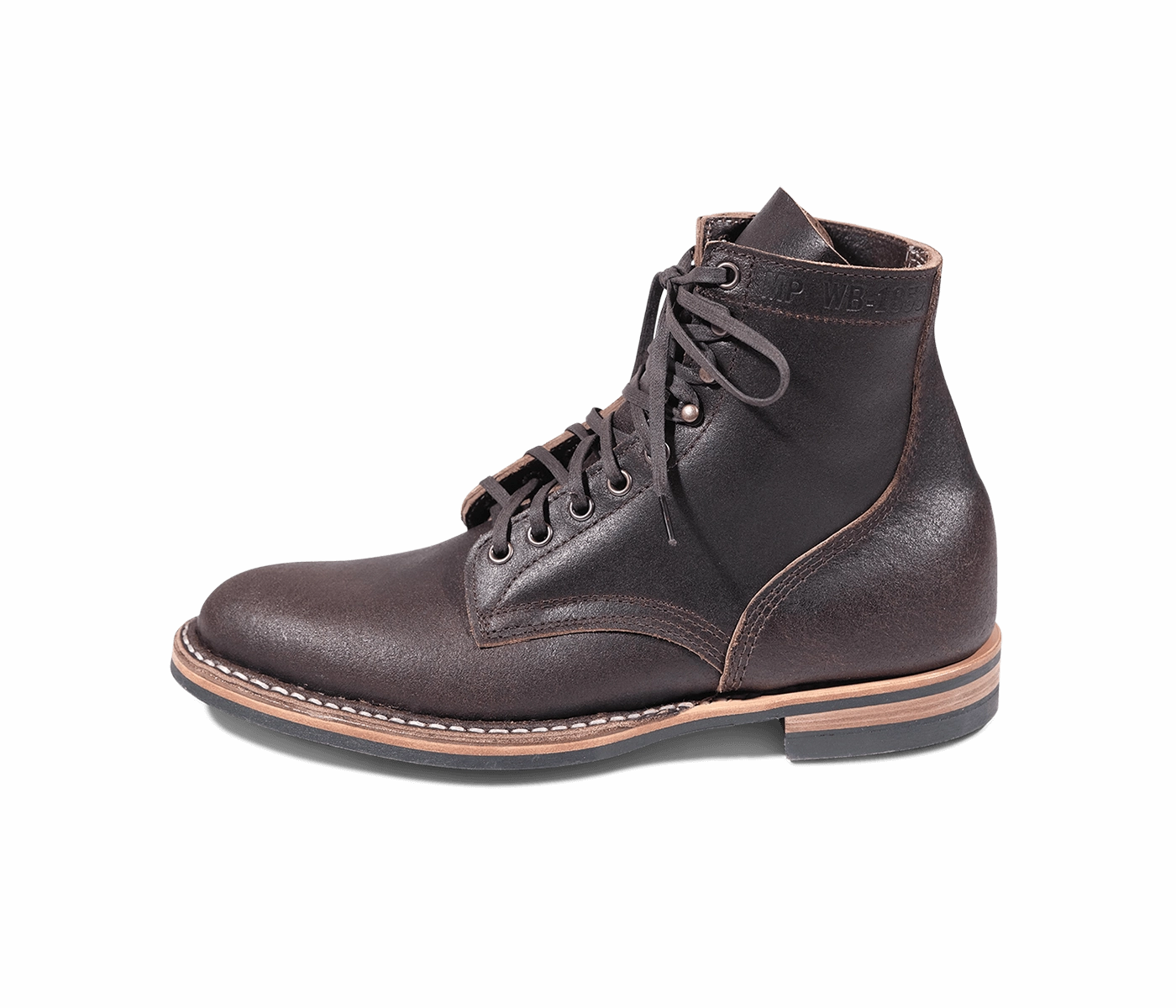 MP-M1 (Dainite Sole) - Waxed Flesh