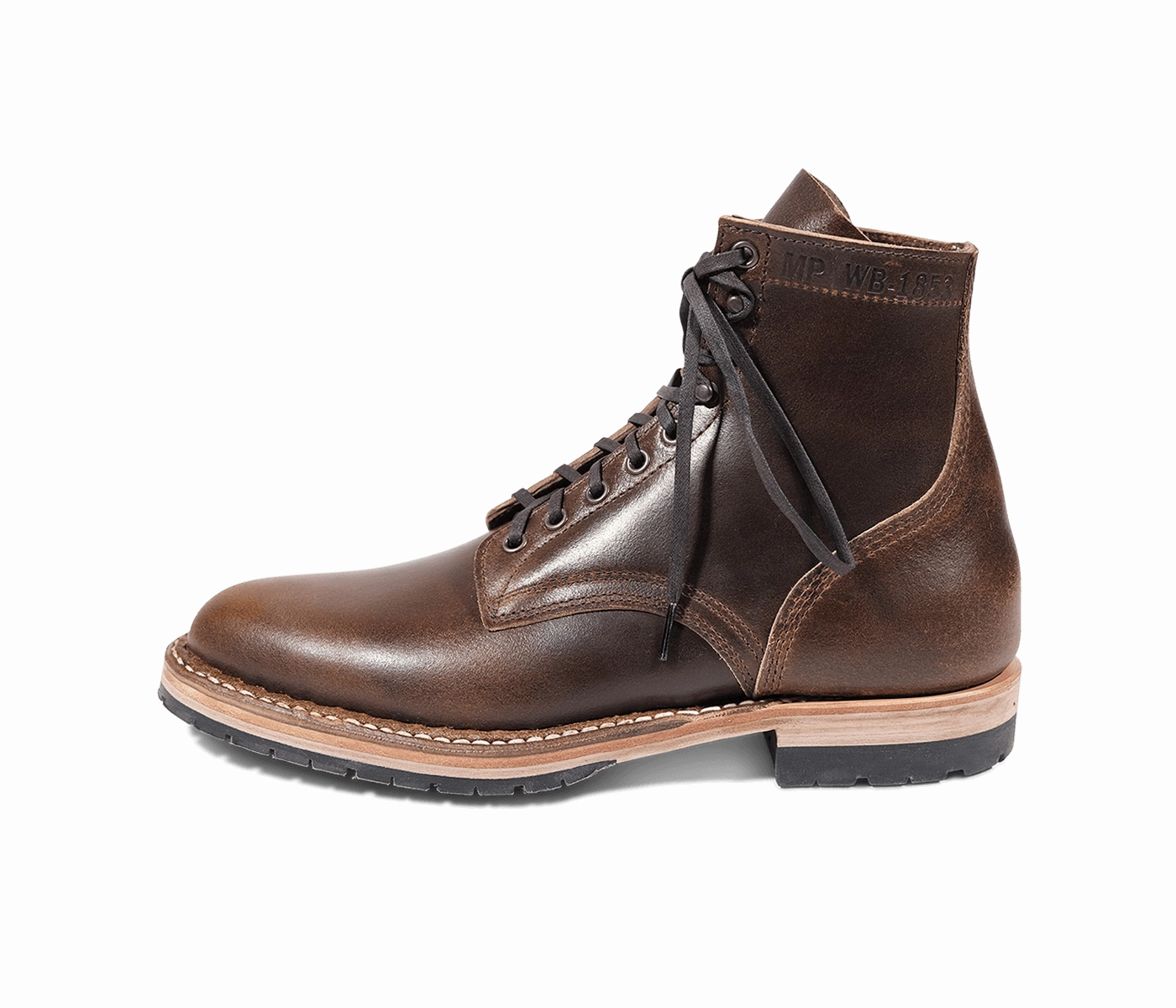 MP-M1 (Half Sole) - Waxed Flesh