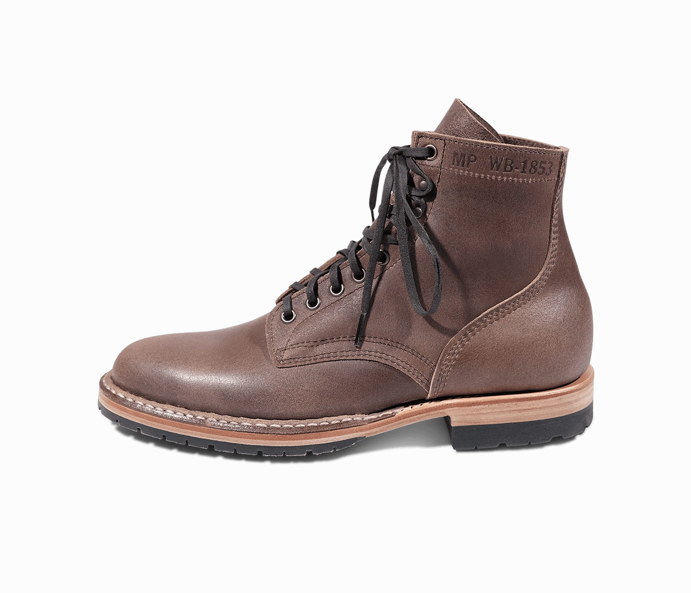 MP-M1 (Half Sole) - Waxed Flesh