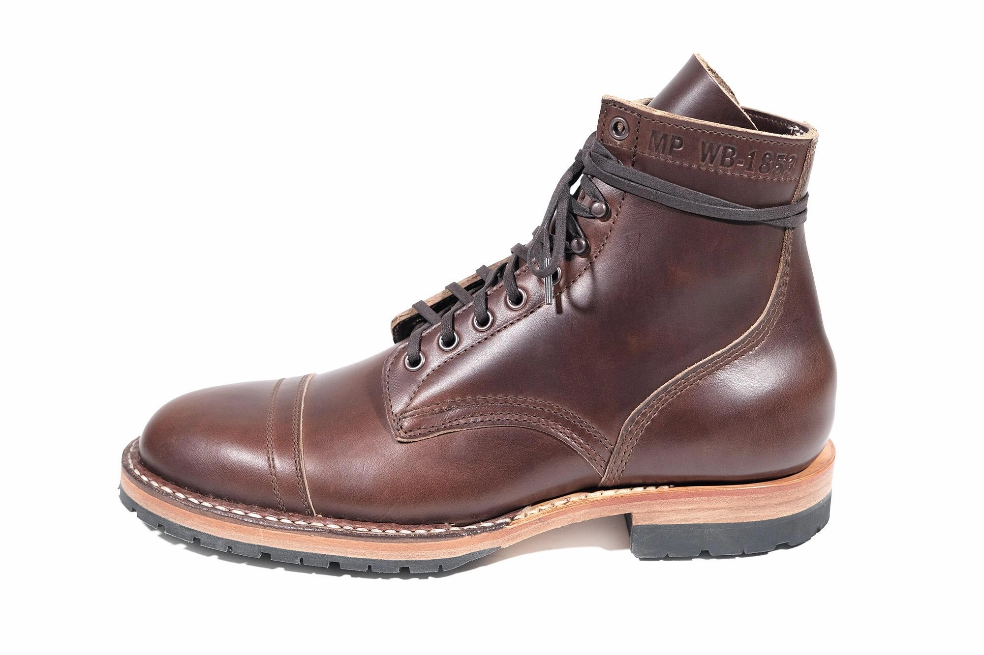 MP-M1TC (Half Sole) - Chromexcel
