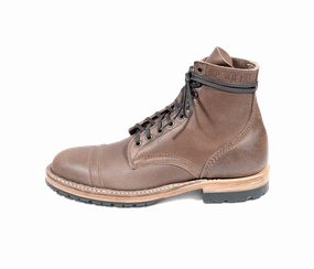 MP-M1TC (Half Sole) - Waxed Flesh