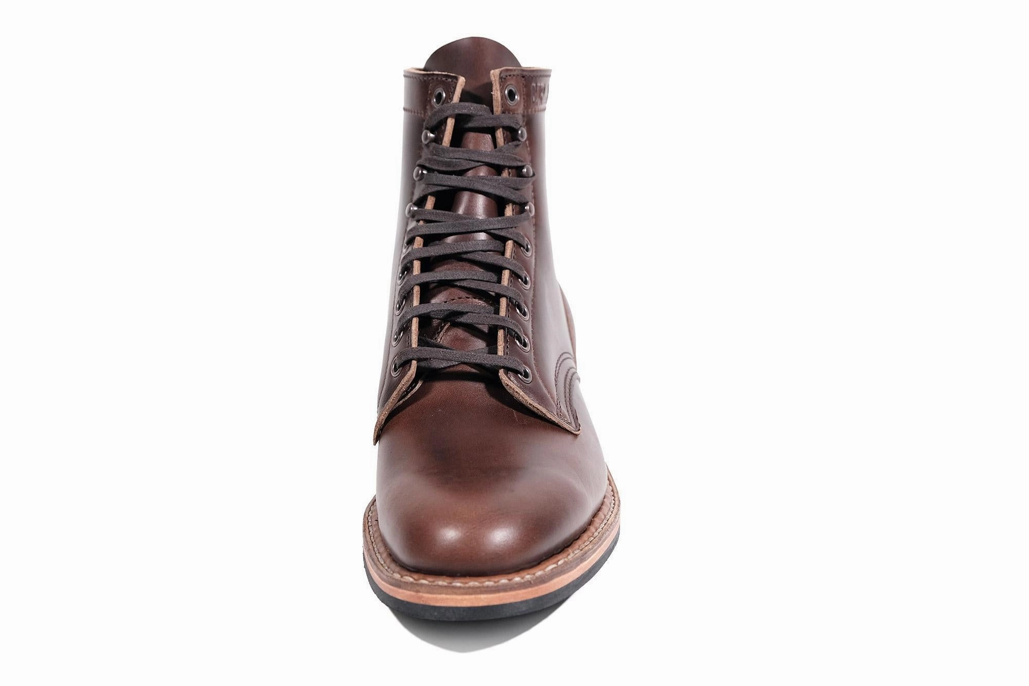 MP-Sherman Plain Toe (Dainite Sole) - Chromexcel