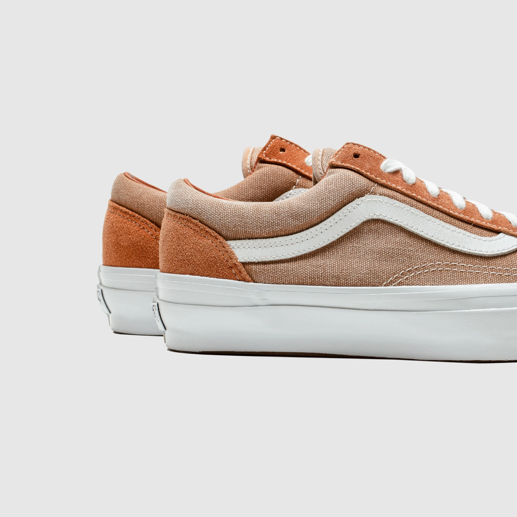 OLD SKOOL 36 LX "WASHED TAN"