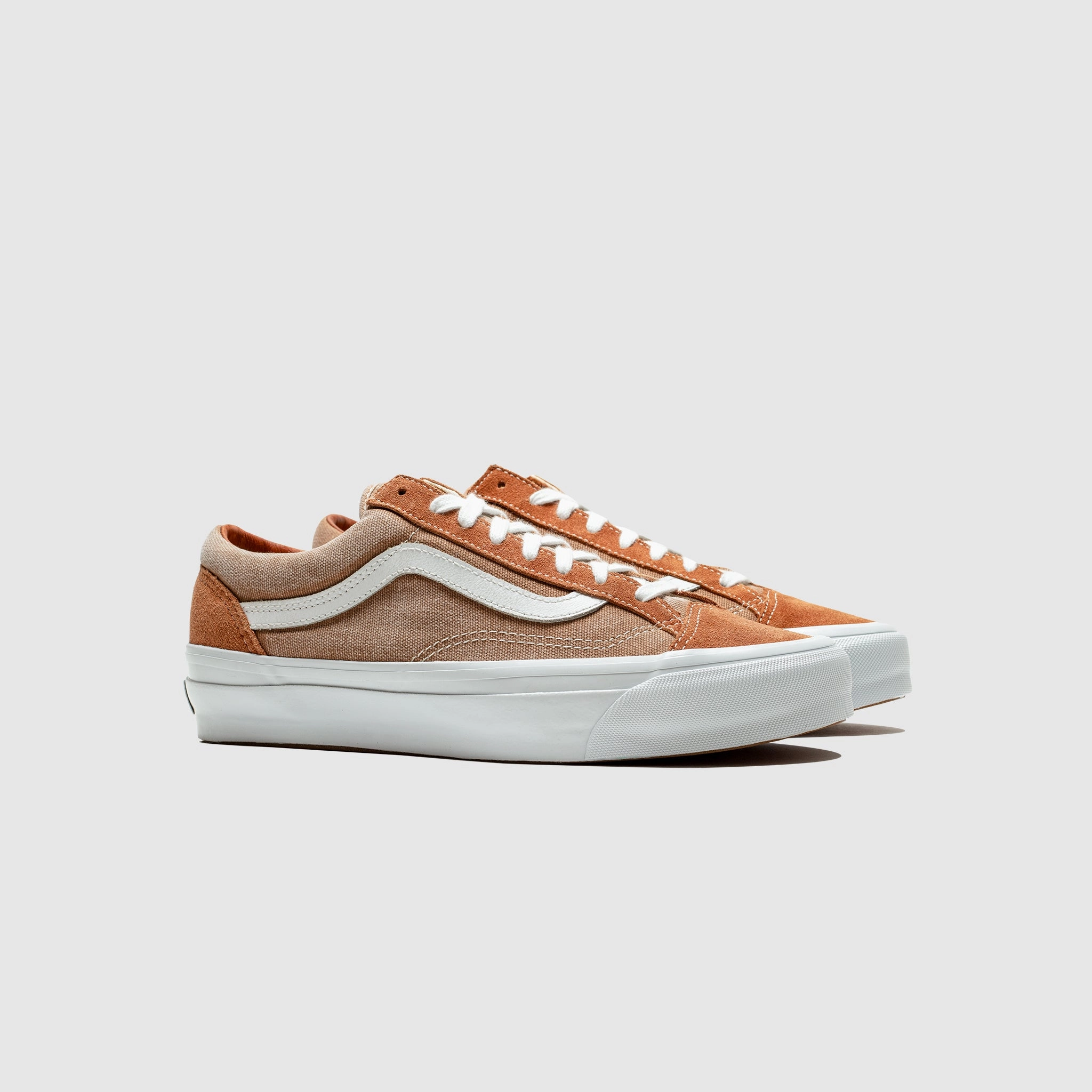 OLD SKOOL 36 LX "WASHED TAN"