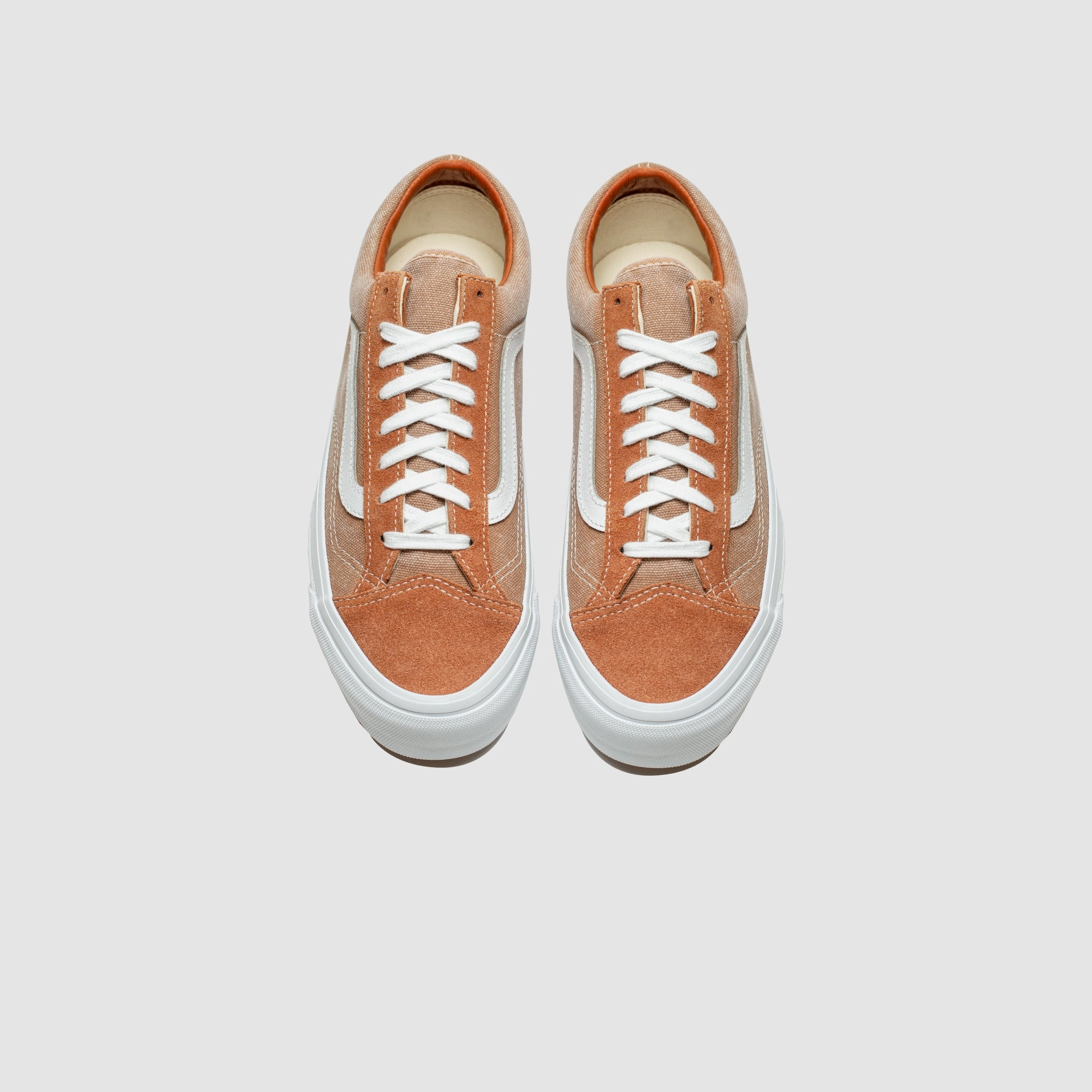 OLD SKOOL 36 LX "WASHED TAN"
