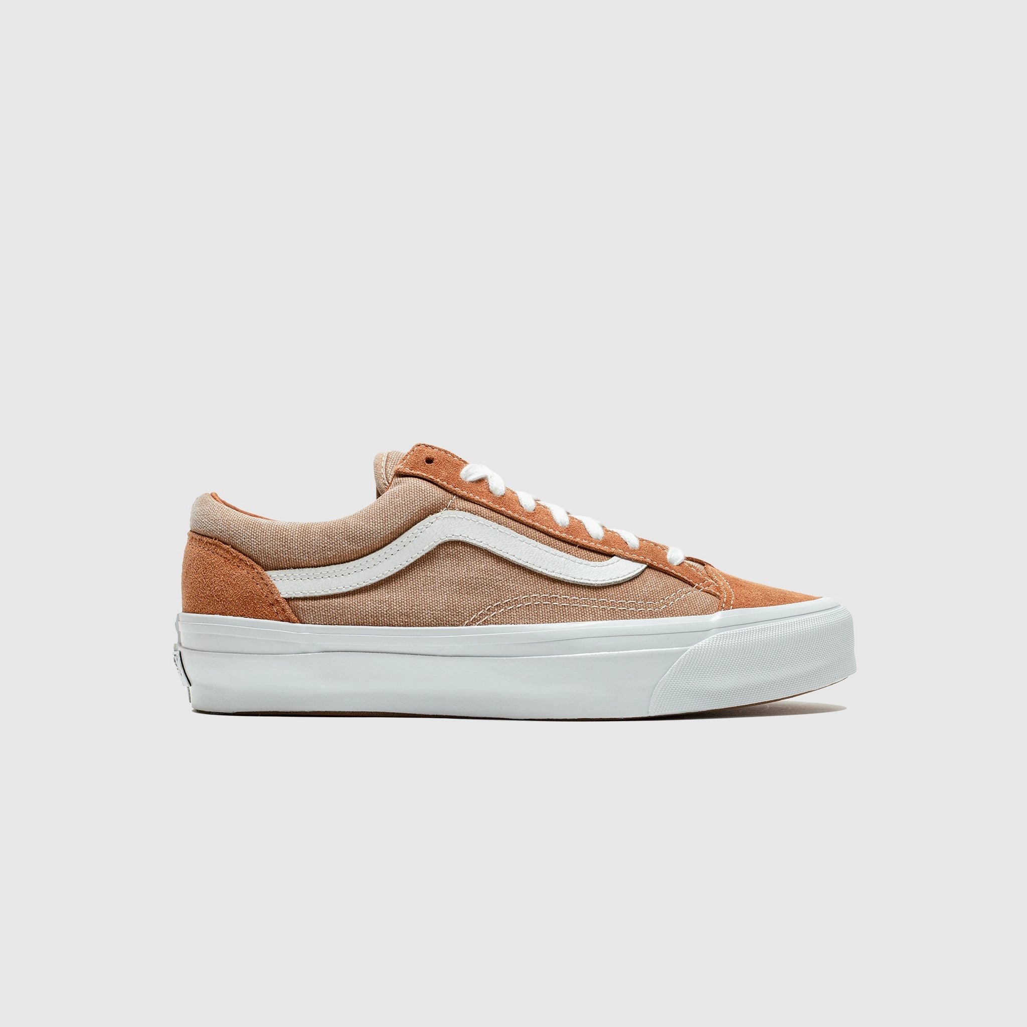 OLD SKOOL 36 LX "WASHED TAN"