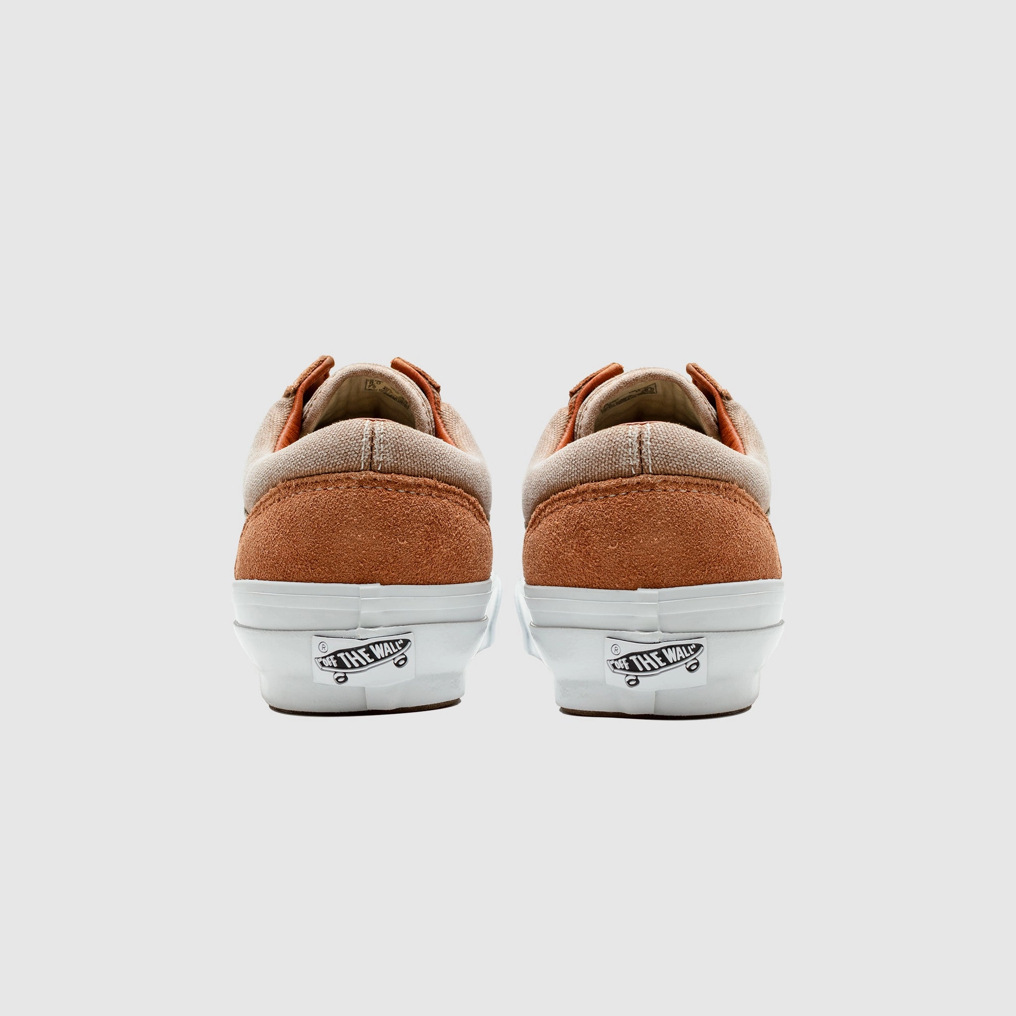 OLD SKOOL 36 LX "WASHED TAN"