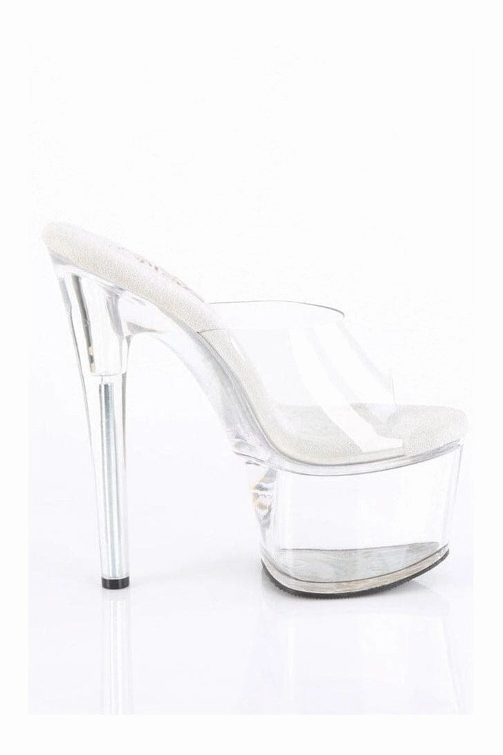 PASSION-701 Clear Vinyl Slide