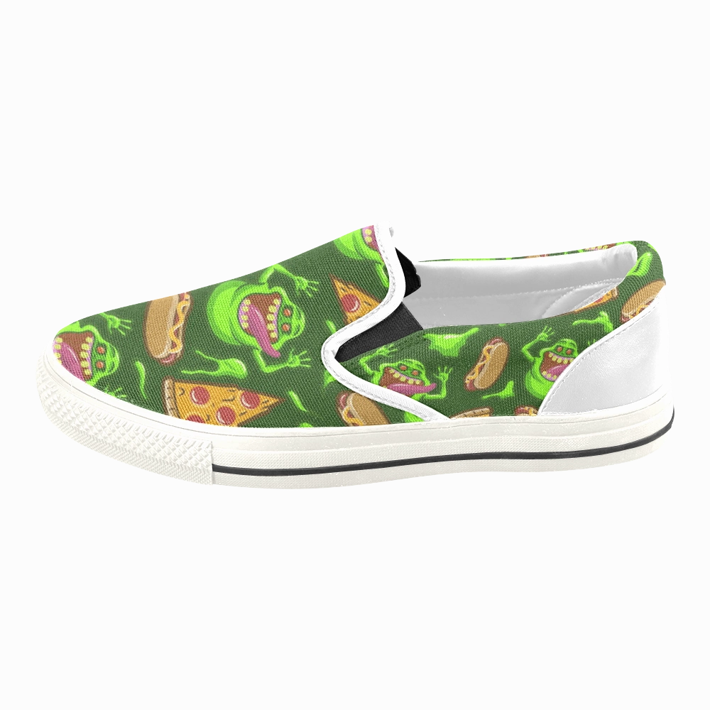 Plasmic Ghost Shoes