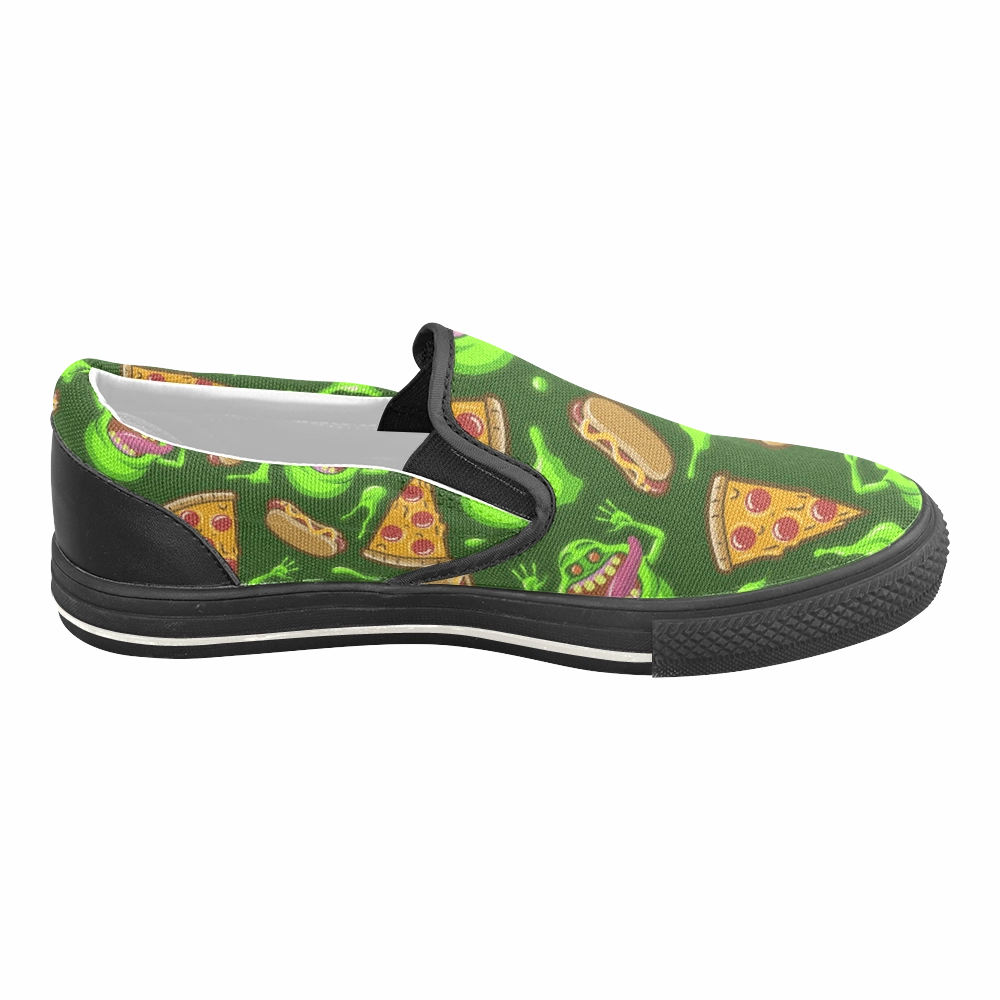 Plasmic Ghost Shoes