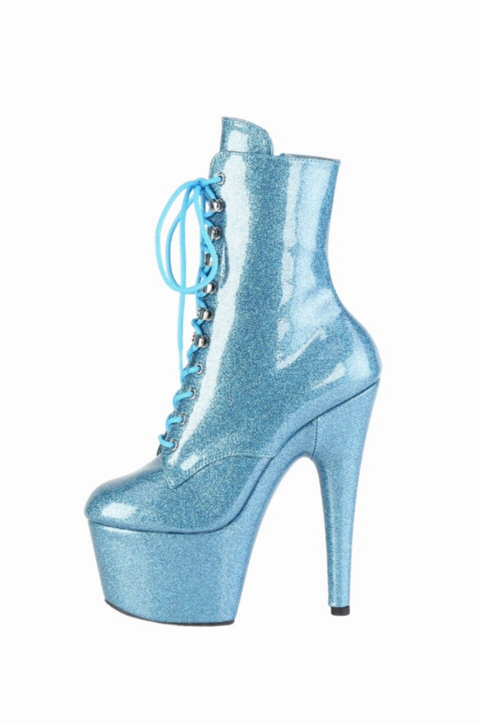 Pleaser ADORE-1020GP Ankle Boot