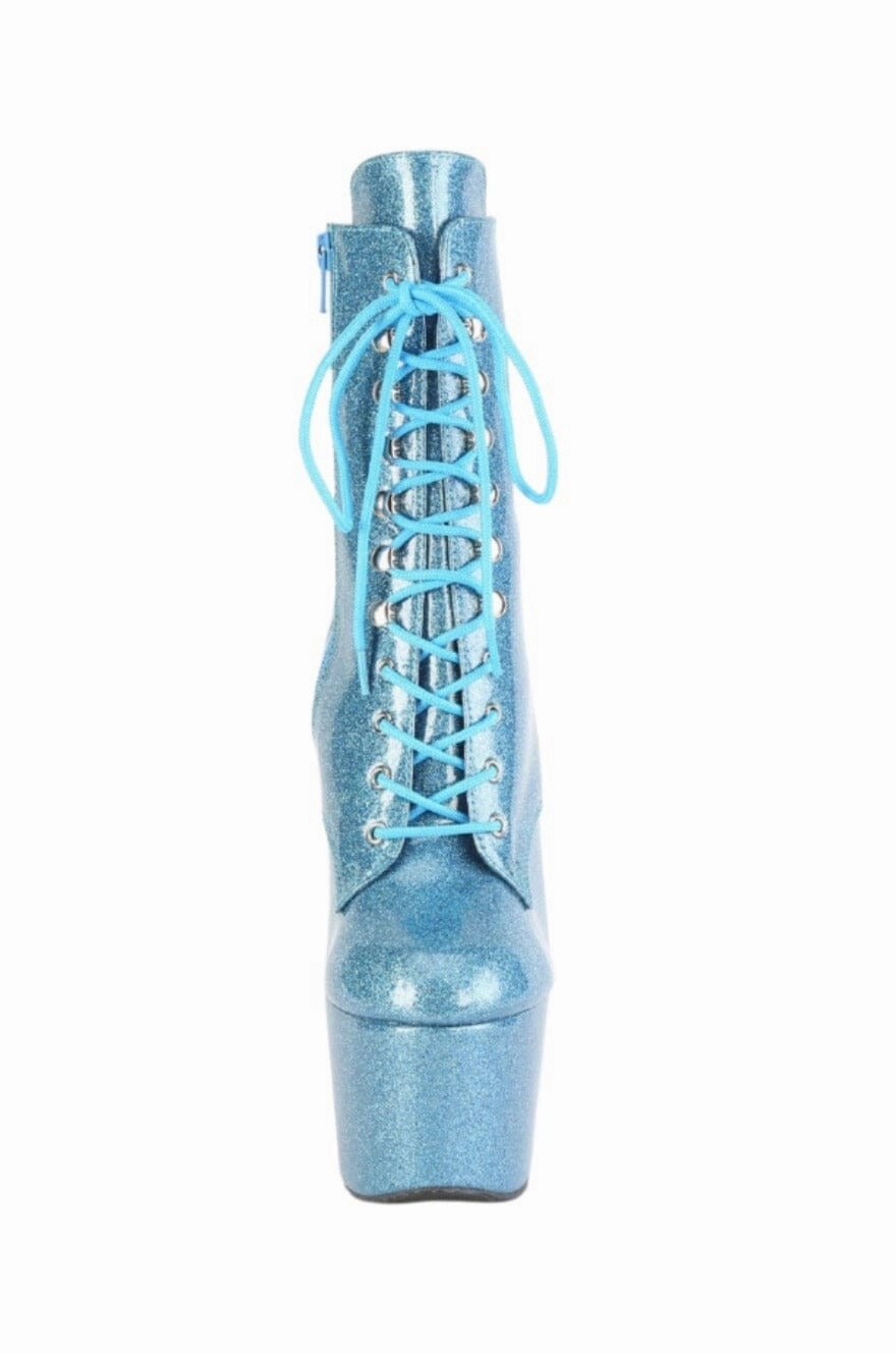 Pleaser ADORE-1020GP Ankle Boot