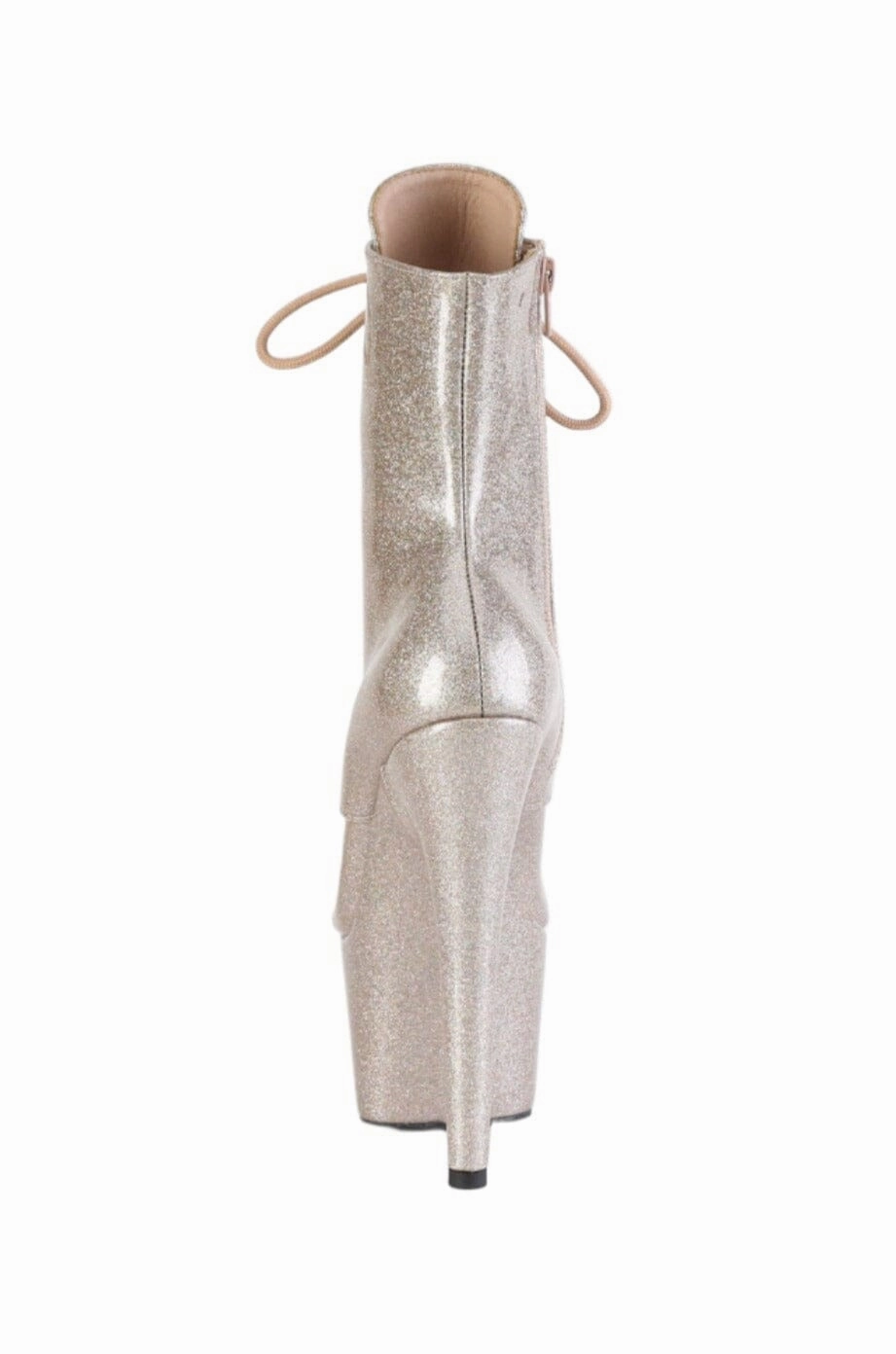 Pleaser ADORE-1020GP Ankle Boot