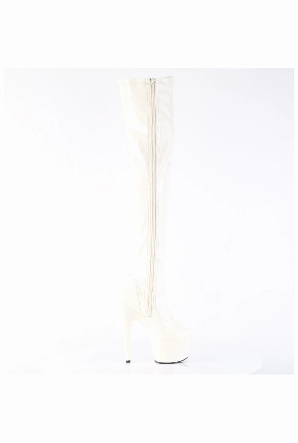 Pleaser ADORE-3000 Thigh Boot
