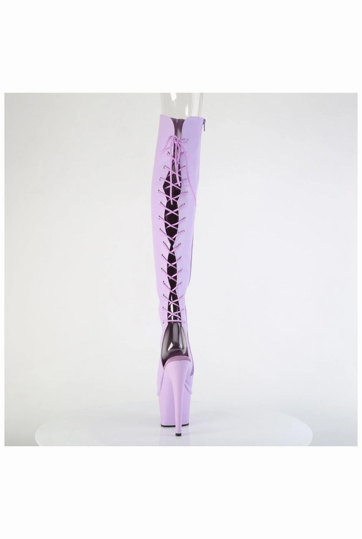 Pleaser ADORE-3019 Thigh Boot