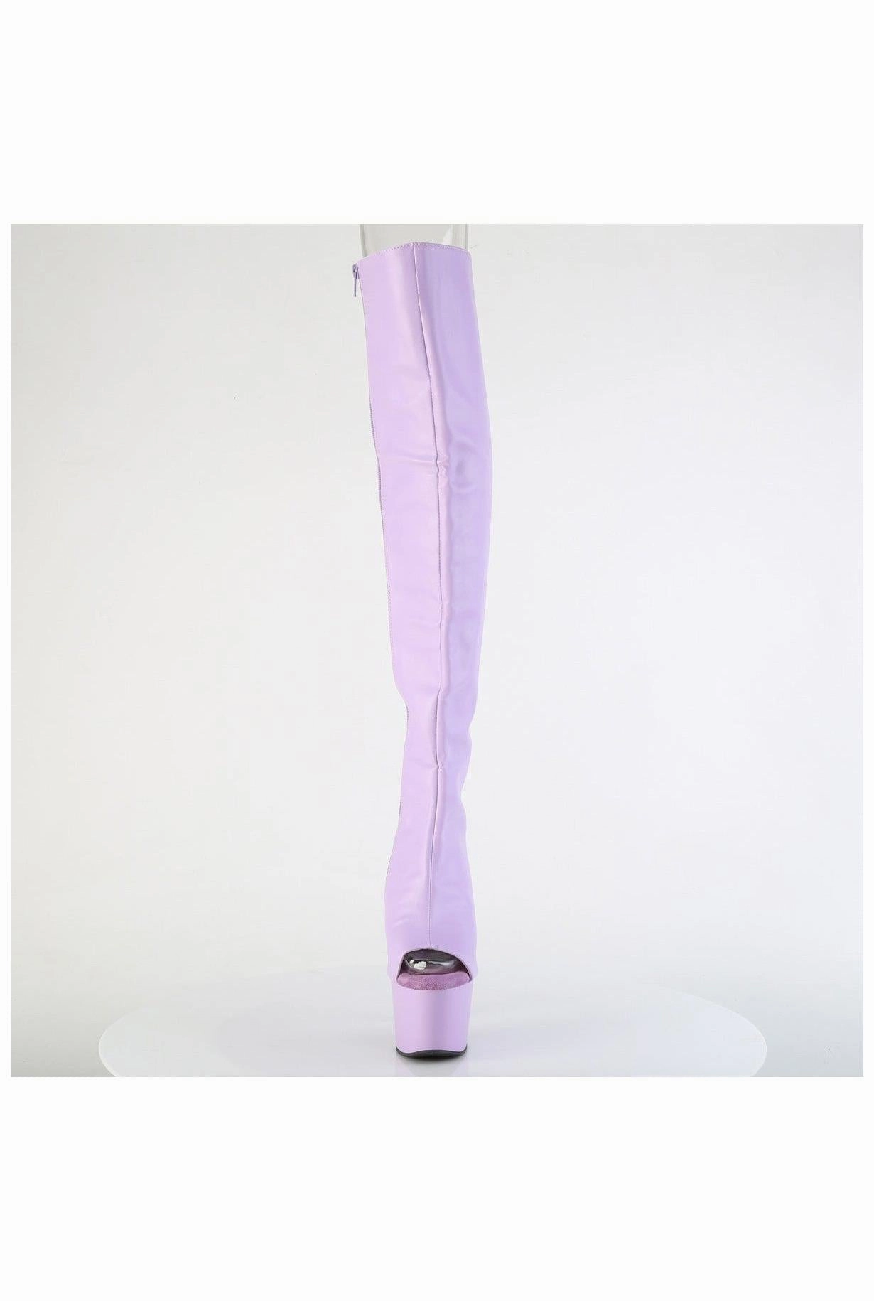 Pleaser ADORE-3019 Thigh Boot