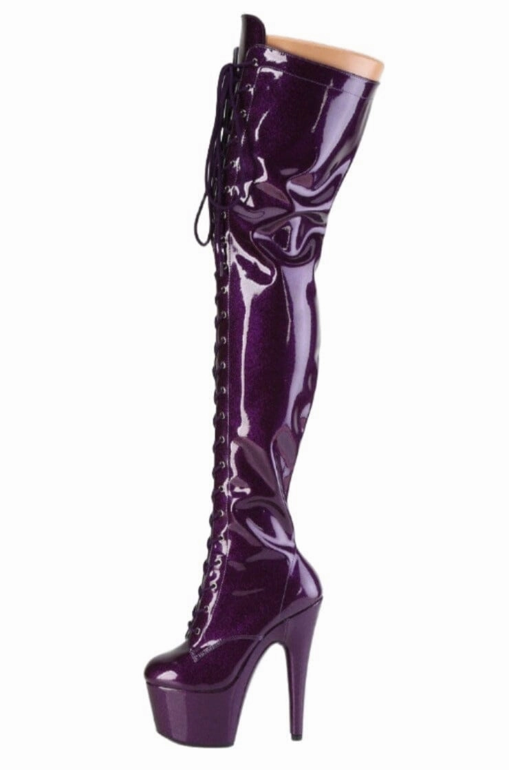 Pleaser ADORE-3020GP Thigh Boot