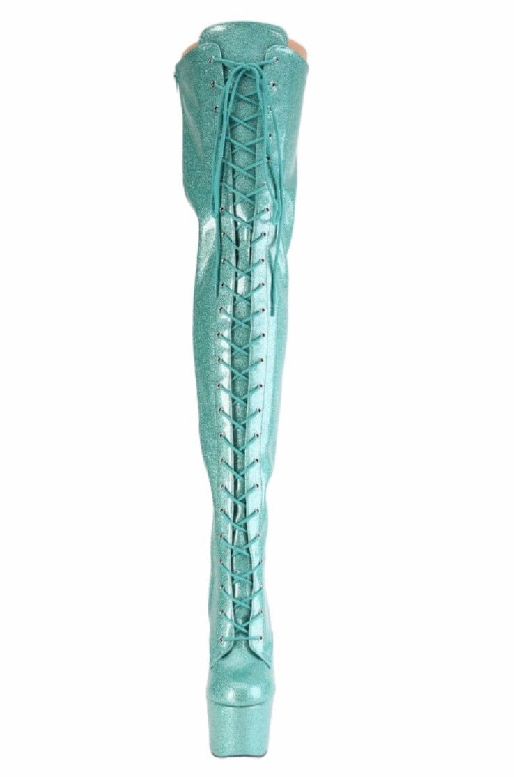 Pleaser ADORE-3020GP Thigh Boot