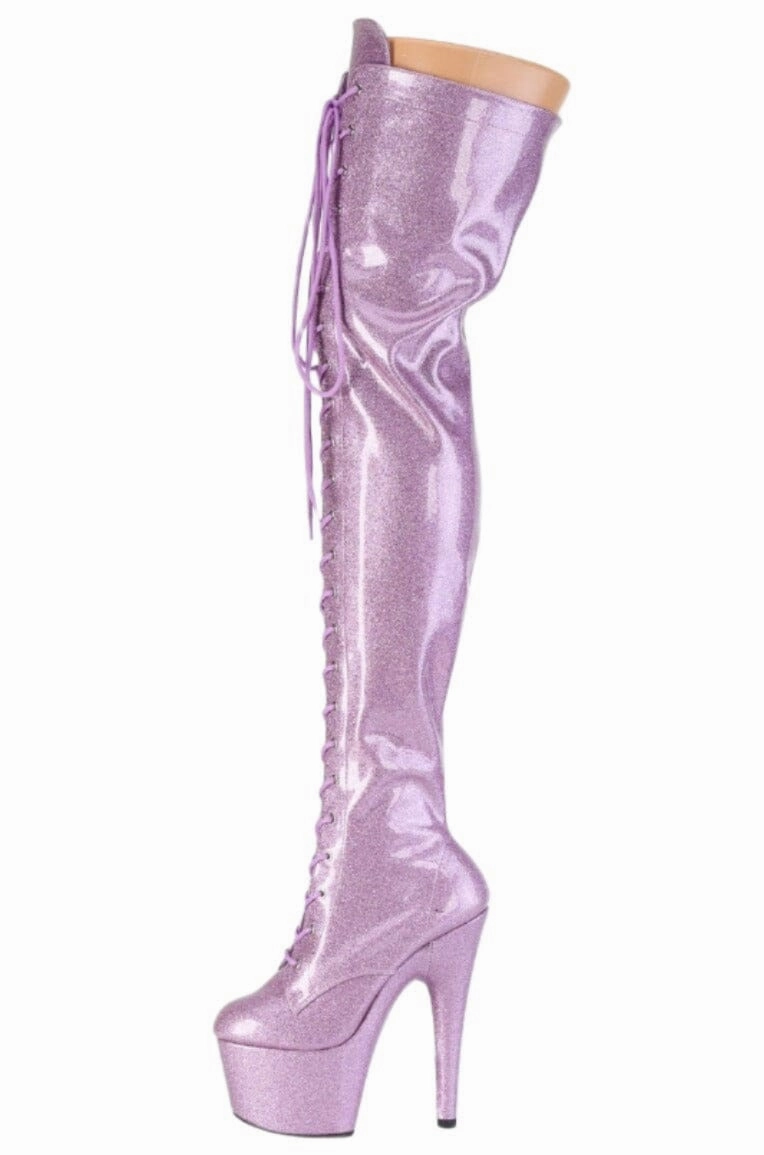 Pleaser ADORE-3020GP Thigh Boot