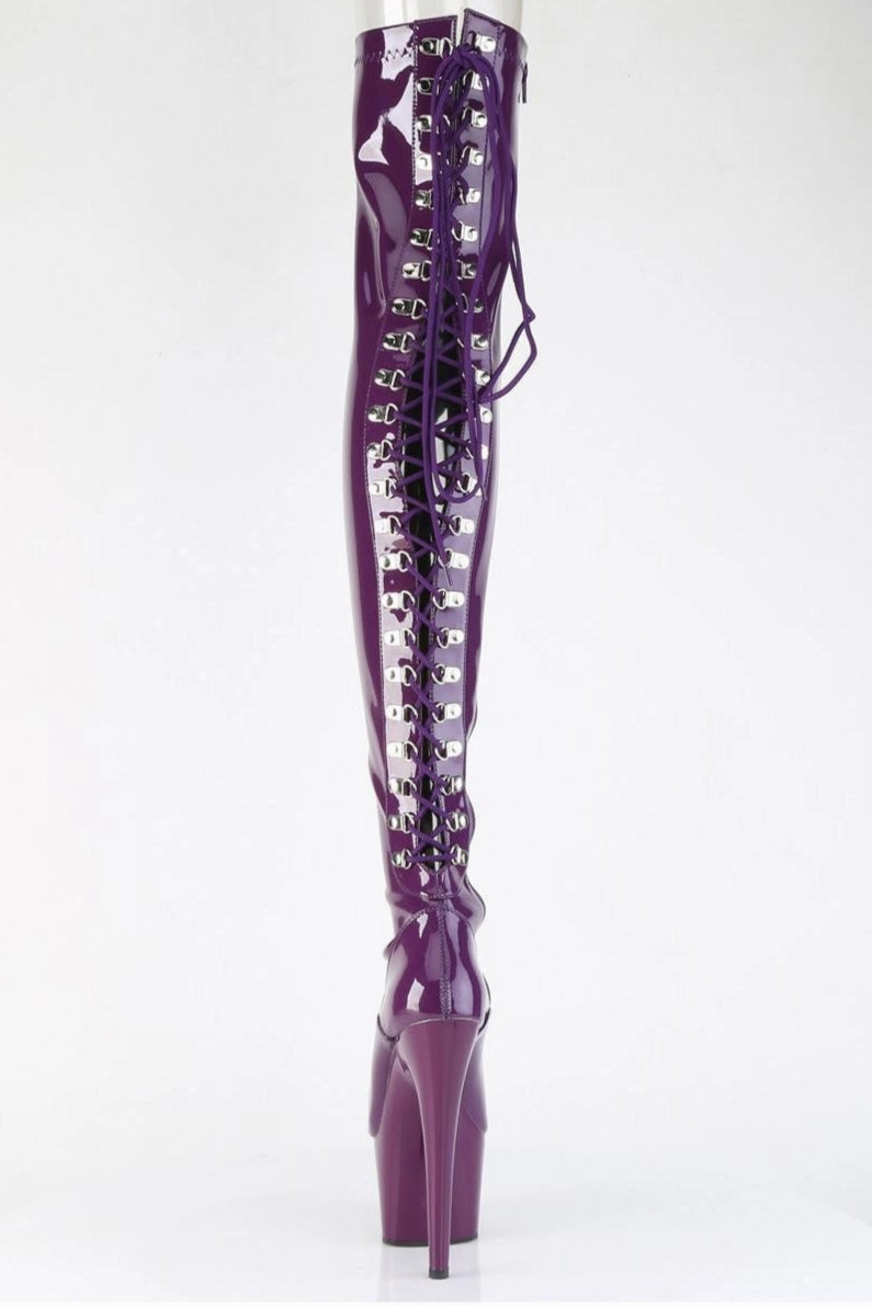 Pleaser ADORE-3063 Thigh Boot