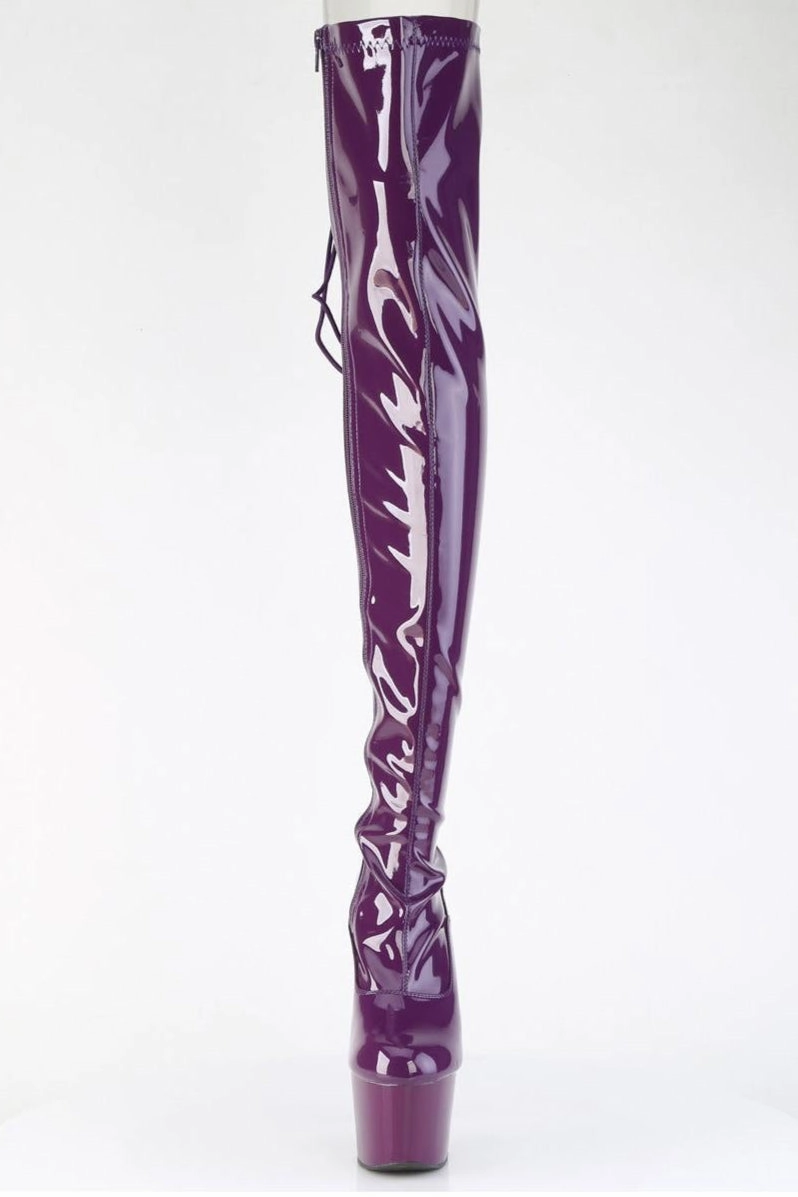 Pleaser ADORE-3063 Thigh Boot