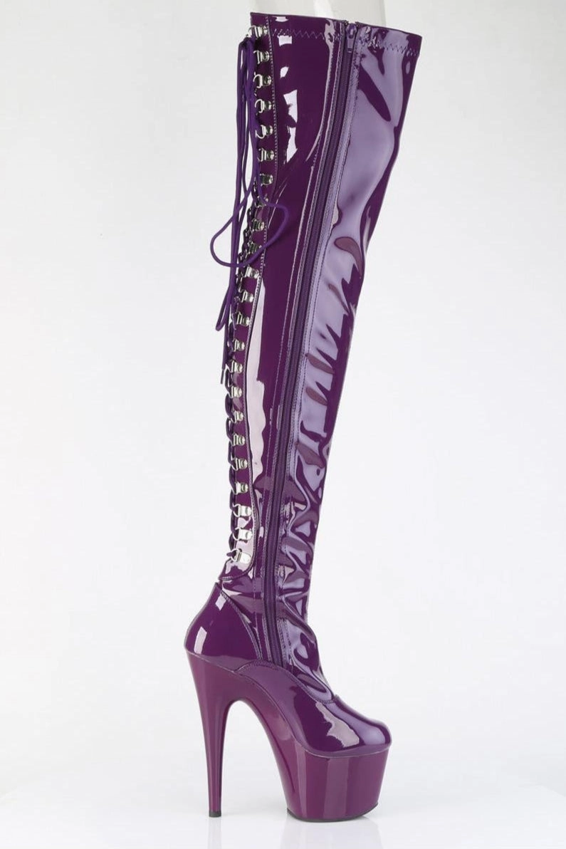 Pleaser ADORE-3063 Thigh Boot