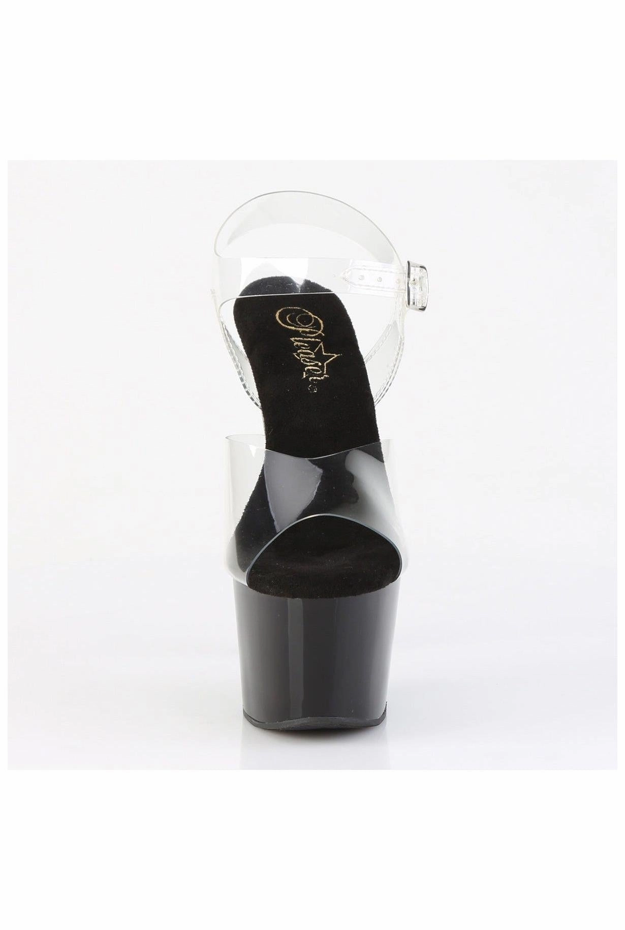 Pleaser ADORE-708CRS-2 Sandal