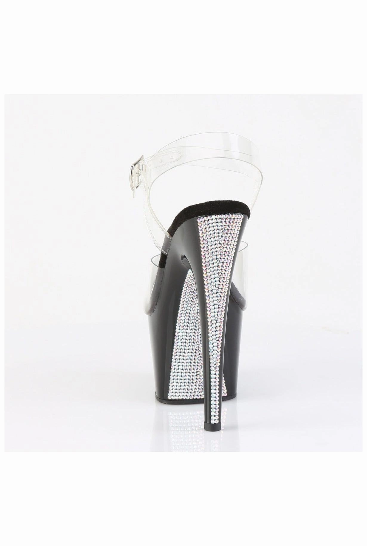 Pleaser ADORE-708CRS-2 Sandal