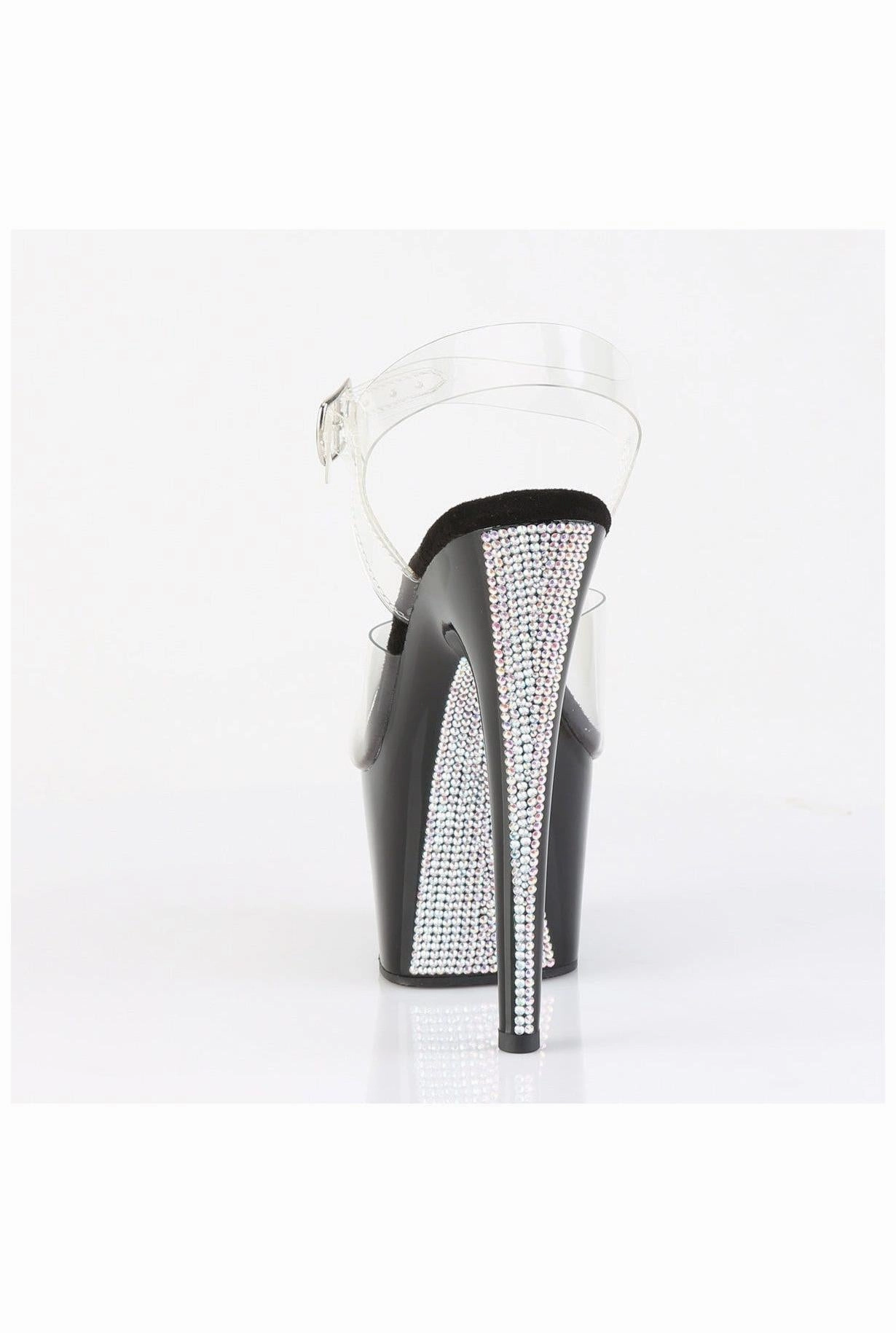 Pleaser ADORE-708CRS-2 Sandal