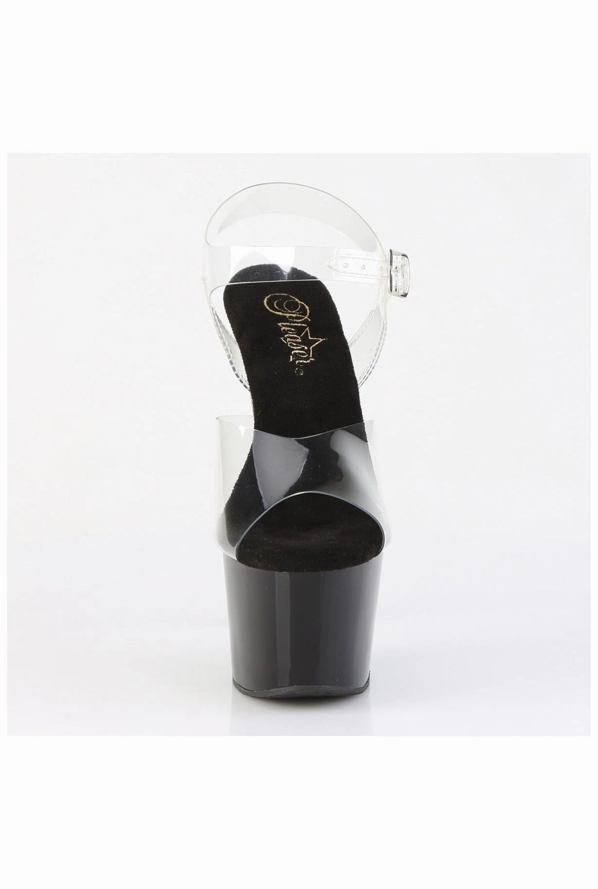 Pleaser ADORE-708CRS-2 Sandal