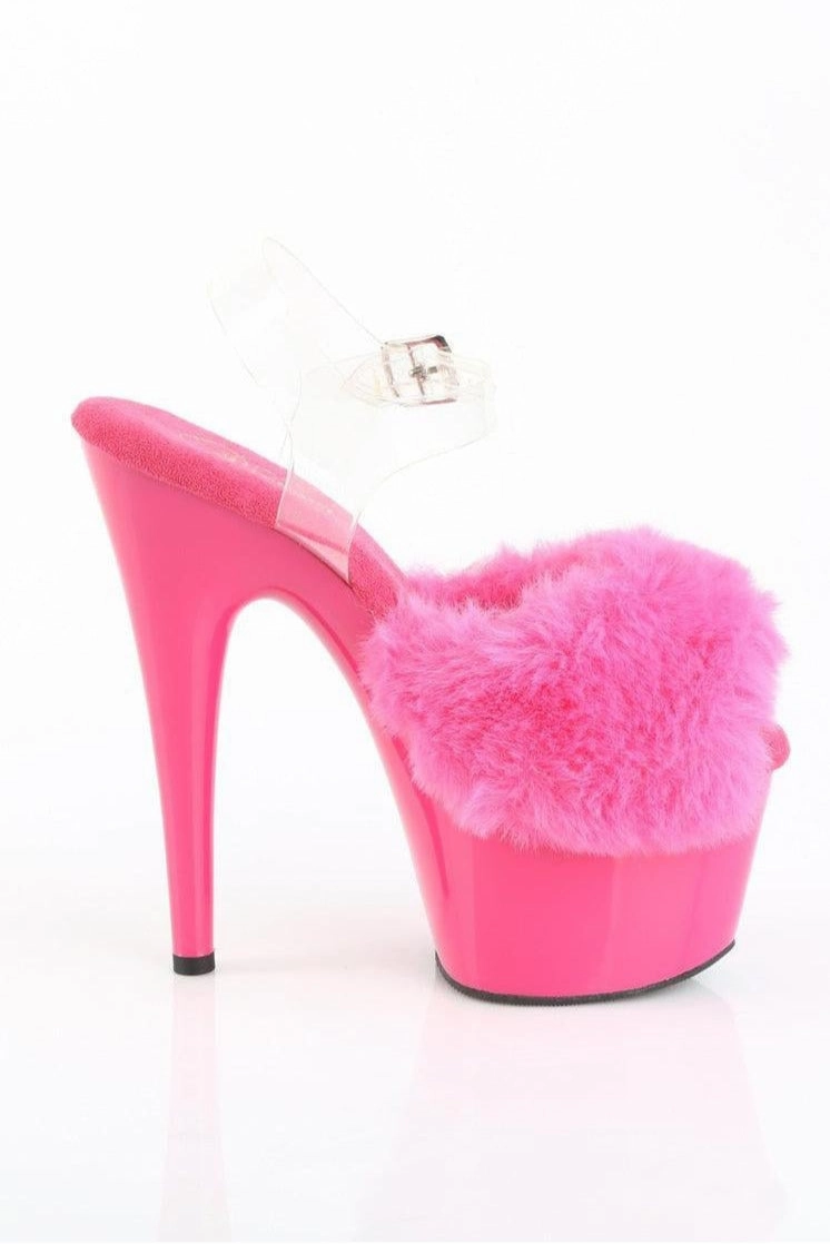 Pleaser ADORE-708FUR Sandal