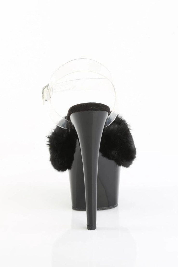 Pleaser ADORE-708FUR Sandal