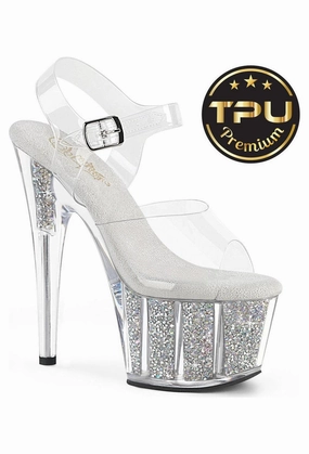 Pleaser ADORE-708PREM-RSI Sandal