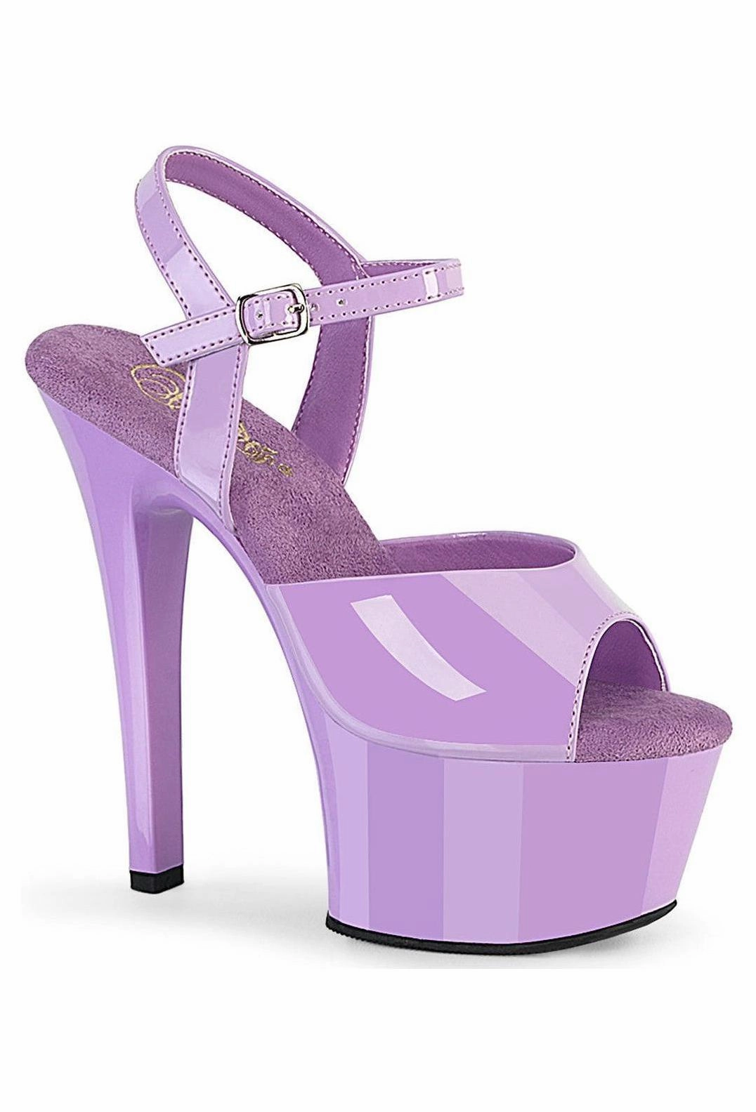 Pleaser ASPIRE-609 Sandal