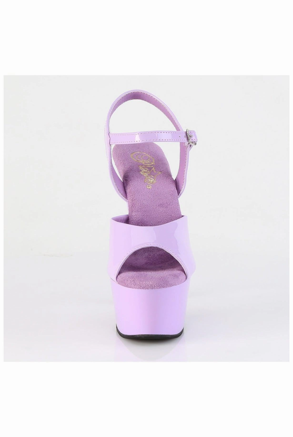 Pleaser ASPIRE-609 Sandal