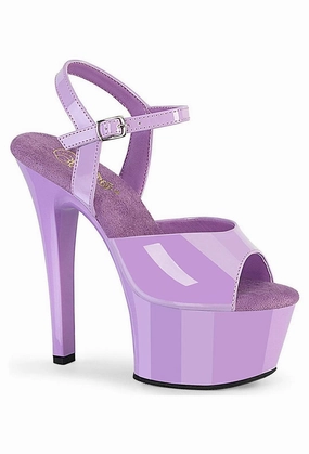 Pleaser ASPIRE-609 Sandal