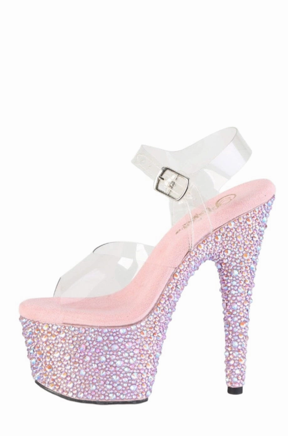 Pleaser BEJEWELED-708MS Sandal