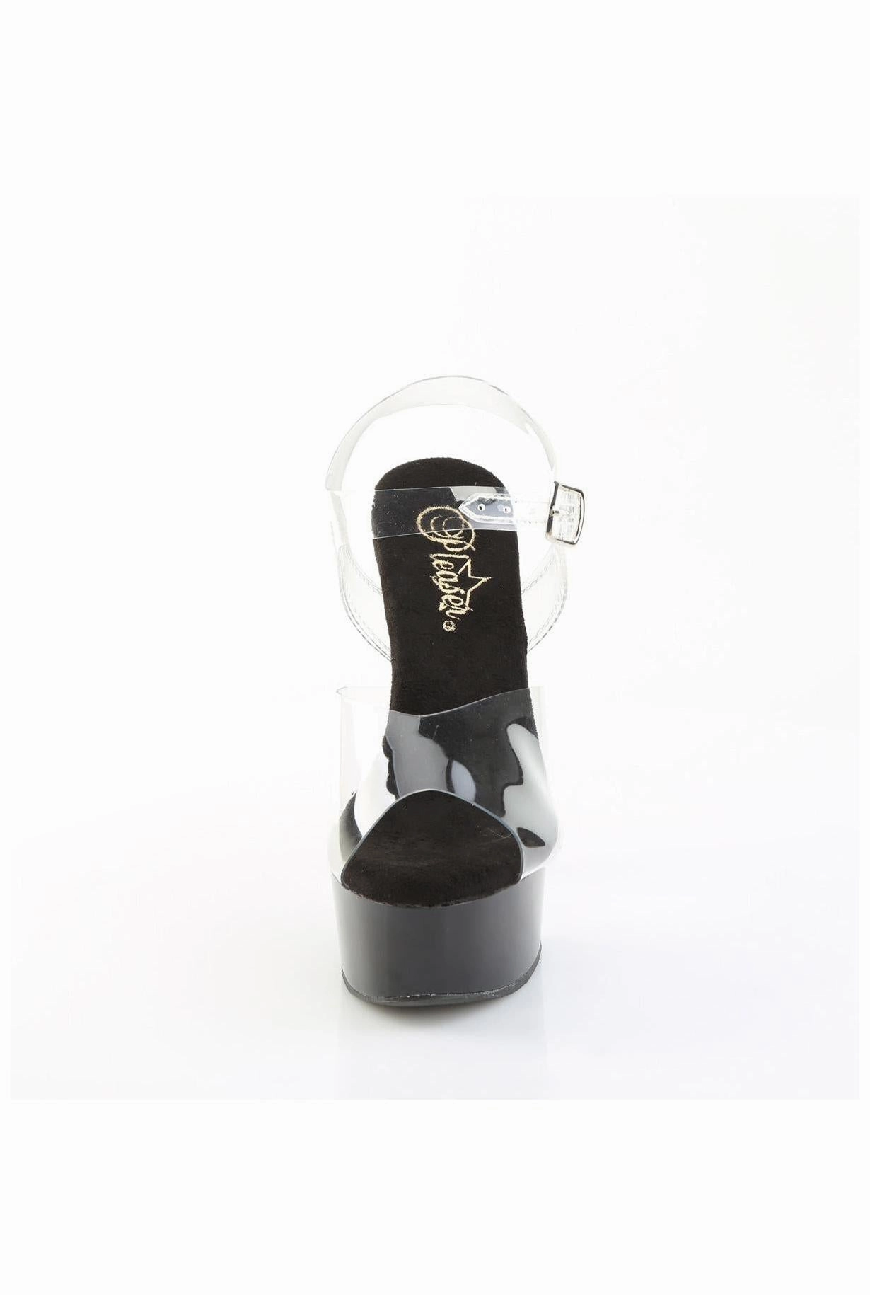 Pleaser CAPTIVA-608 Sandal