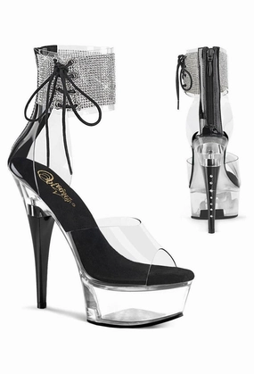 Pleaser CAPTIVA-624RS Sandal