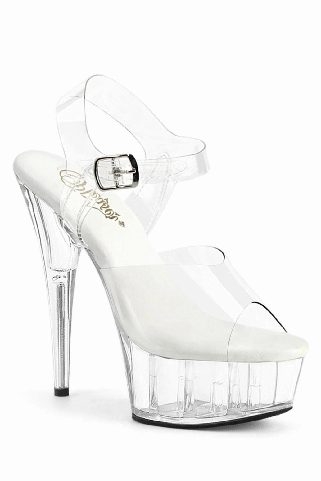 Pleaser DELIGHT-608VL Sandal